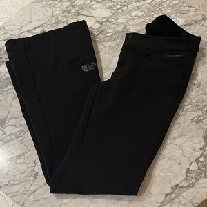 The North Face Black WindWall Ski Pant